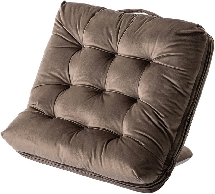 Amazon｜カインズ(CAINZ) 持ち手付カバー洗える背もたれイス FLepoco