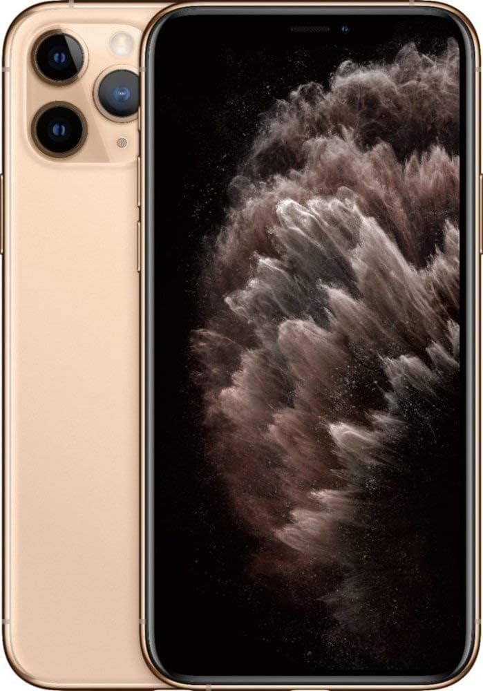Amazon.com: Apple iPhone 11 Pro, US Version, 256GB, Gold - AT&T
