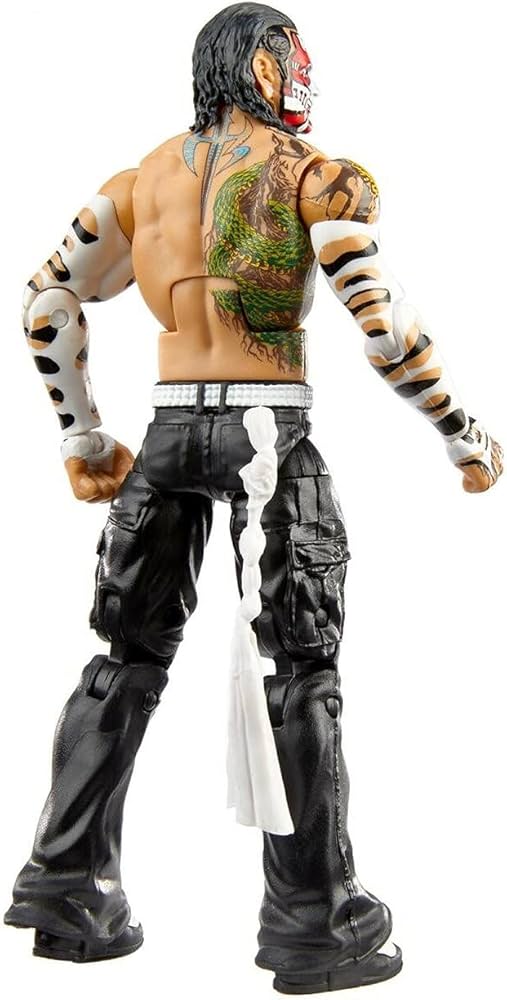 Amazon.co.jp: WWE ジェフ・ハーディ コレクションシリーズ 84