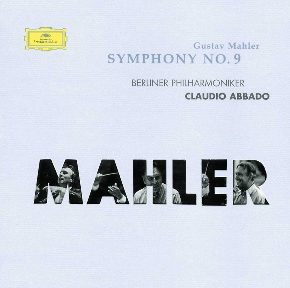 Gustav Mahler, Claudio Abbado, Berliner Philharmoniker - Mahler