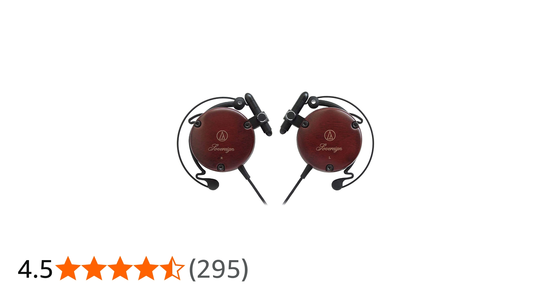 Amazon.co.jp: オーディオテクニカ ATH-EW9 ヘッドホン 有線 耳掛け