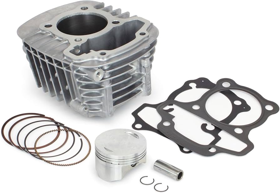 Amazon | スペシャルパーツ武川(TAKEGAWA) S-Stage ボアアップキット