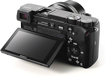 Amazon.com : Sony Alpha a6000 Mirrorless Digital Camera 24.3MP SLR