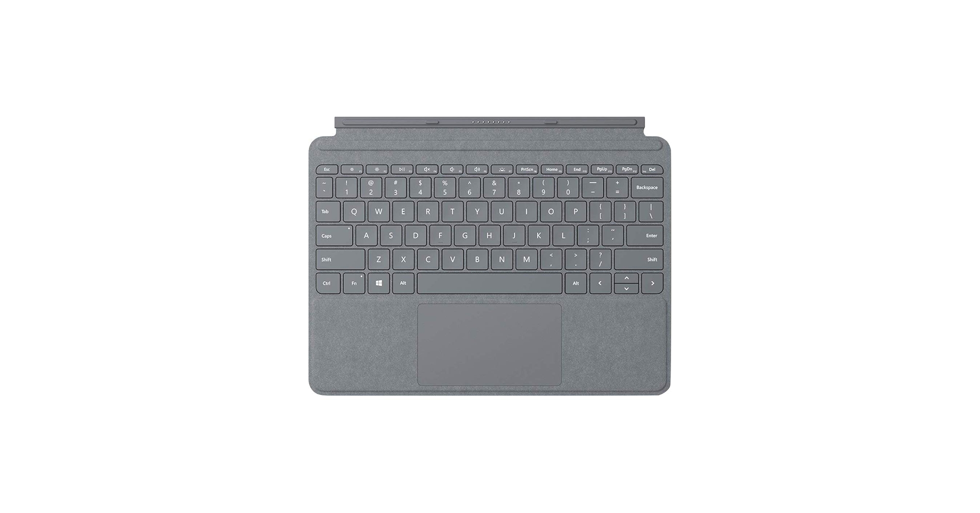 Amazon.com: Microsoft Surface Go Signature Type Cover (Platinum