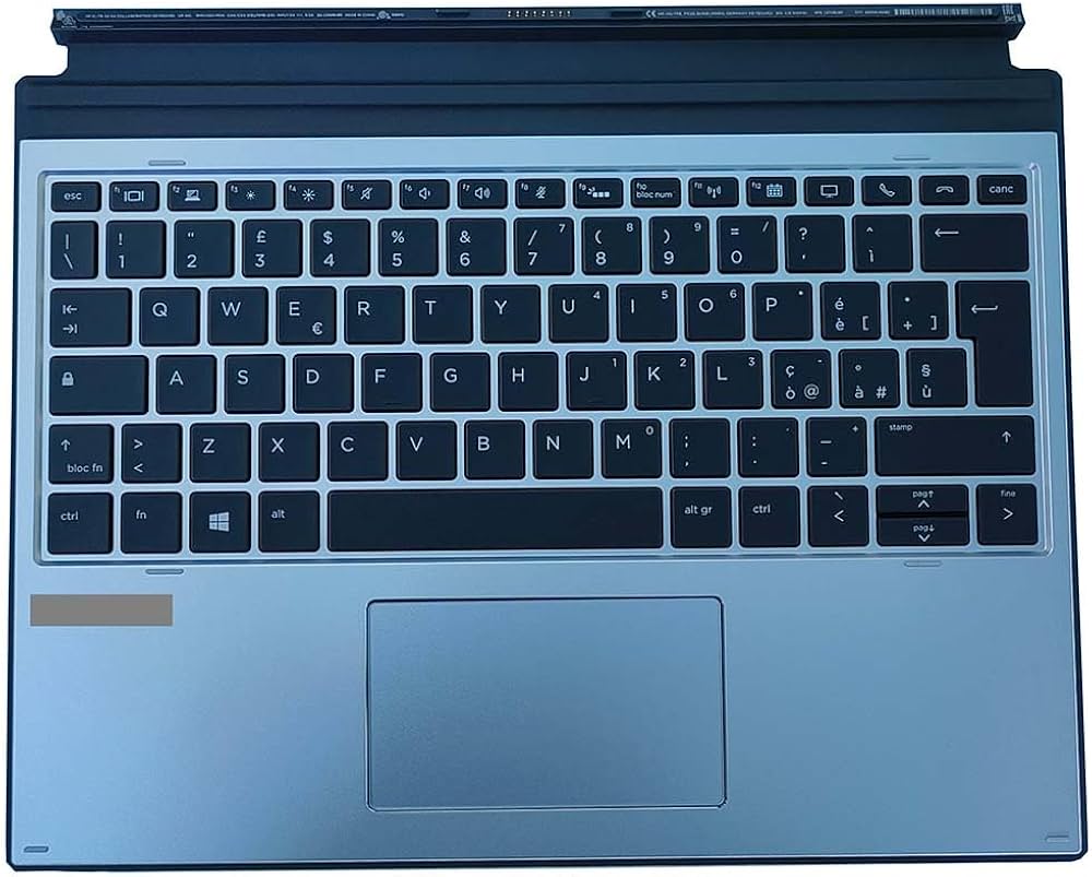 Amazon | HP Elite X2 G4 L67436-001対応 ノートパソコンキーボード