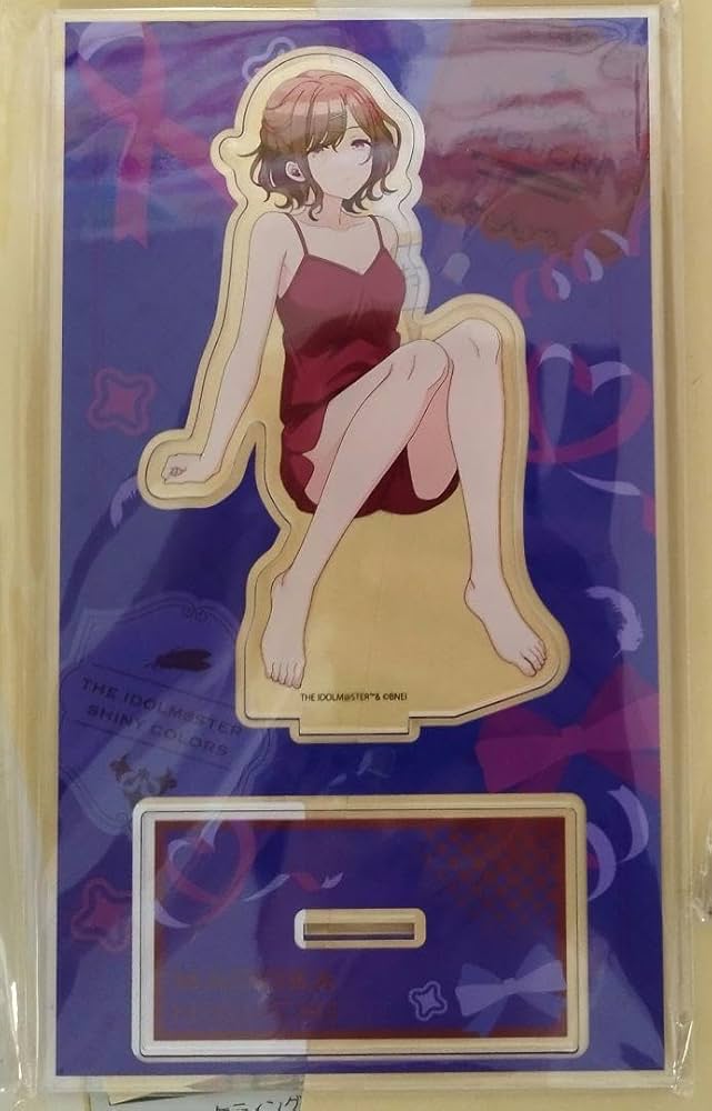 Amazon.co.jp: シャニマス 樋口円香 アクスタ AVIOT 渋谷 コラボ