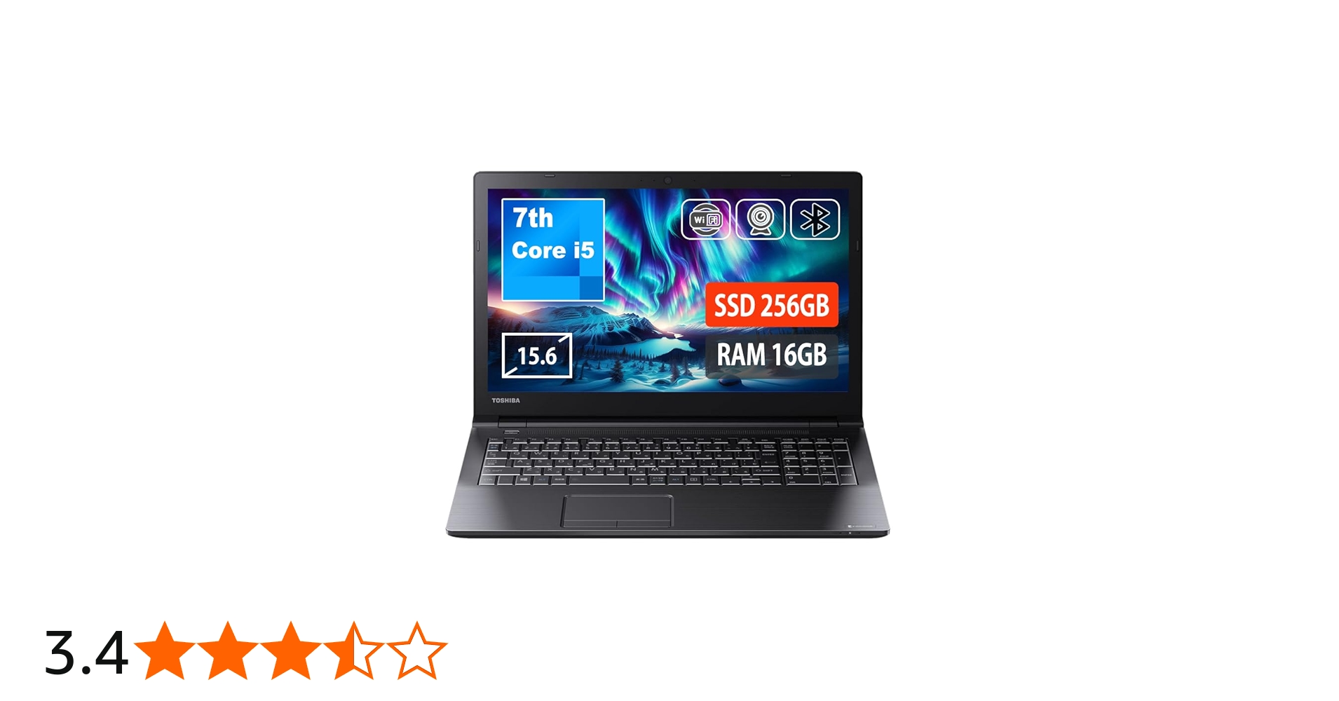 Amazon.co.jp: ノートパソコン Dynabook B65 B55 Windows11 整備済 第7