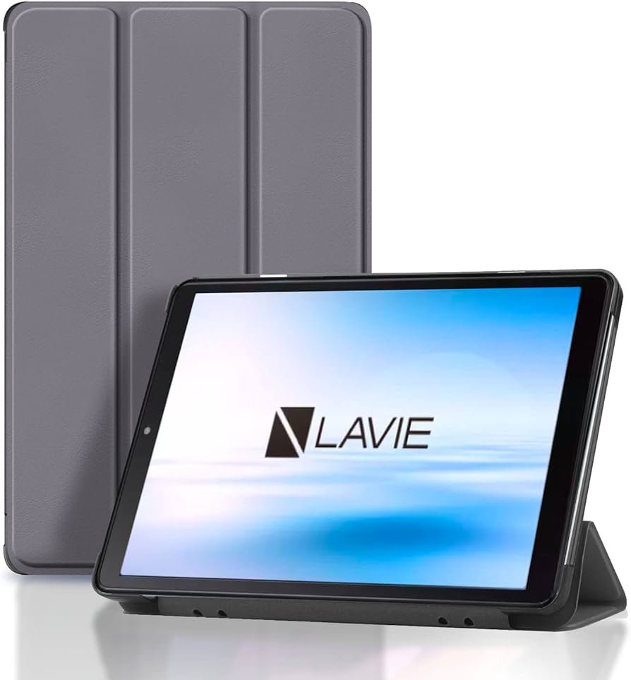 Amazon.co.jp: NEC LAVIE Tab T8（T0855/GAS, TAB08/H04）用 ケース