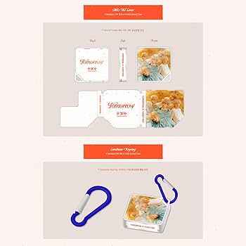 TXT - [MINISODE 3 : TOMORROW] (KiT Ver.) Credit Card + AiR-KiT +