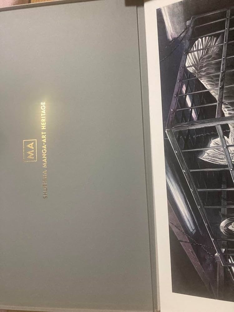 マンガアート/NFT/限定10】天上天下 / シーラカンス【大暮維人】