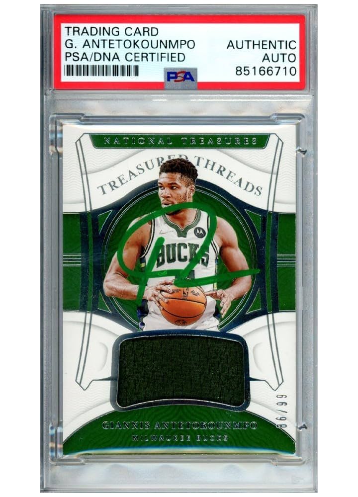 Amazon.com: Giannis Antetokounmpo 2021-22 Panini National