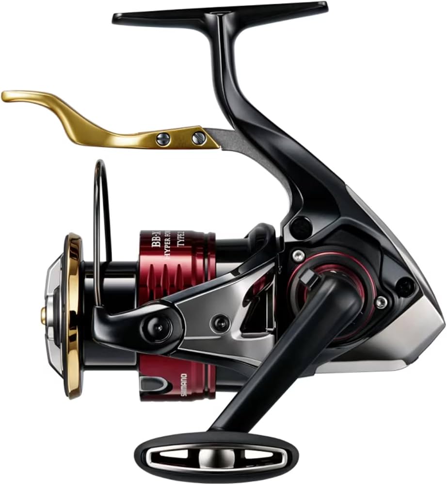 Amazon | シマノ(SHIMANO) スピニングリール 25 BB-Xハイパーフォース
