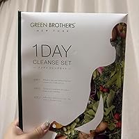 Amazon.co.jp: GREEN BROTHERS GB1DAY CLEANSE SET One-Day Lenses Set