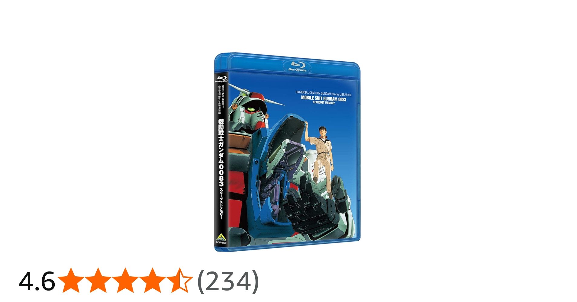 Amazon.co.jp: U.C.ガンダムBlu-rayライブラリーズ 機動戦士ガンダム