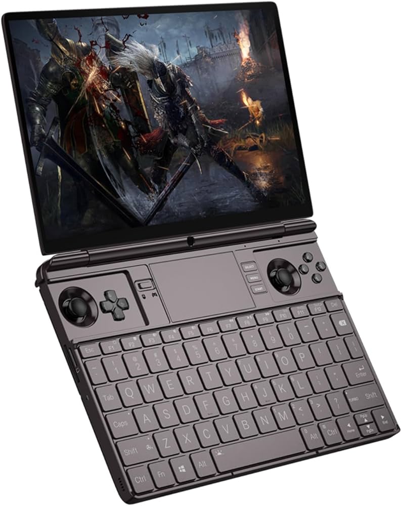 Amazon.co.jp: Windows 11搭載 GPD WIN Max 2 ノートパソコン 10.1型