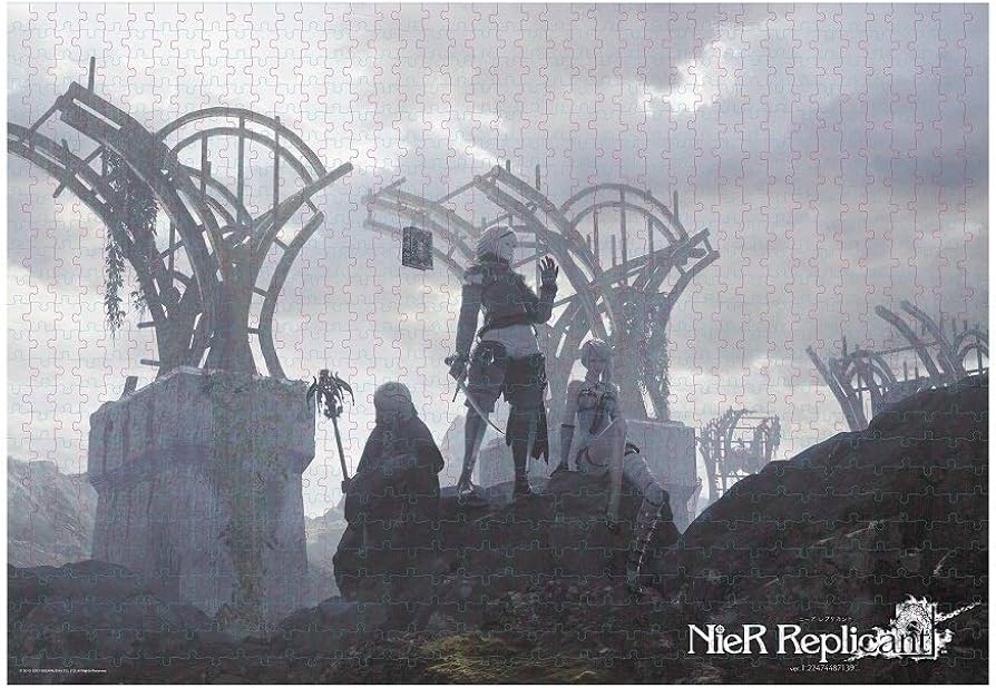 Amazon | NieR Replicant ver．1