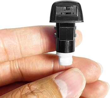 Amazon.com: 68260443AA Premium Wiper Washer Nozzles Fit for 2011