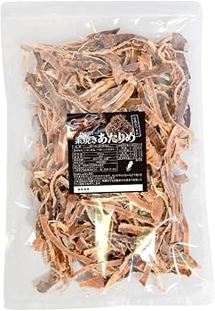 Amazon | あたりめ スルメ おつまみ 素焼き いか 超大盛り 250g 大