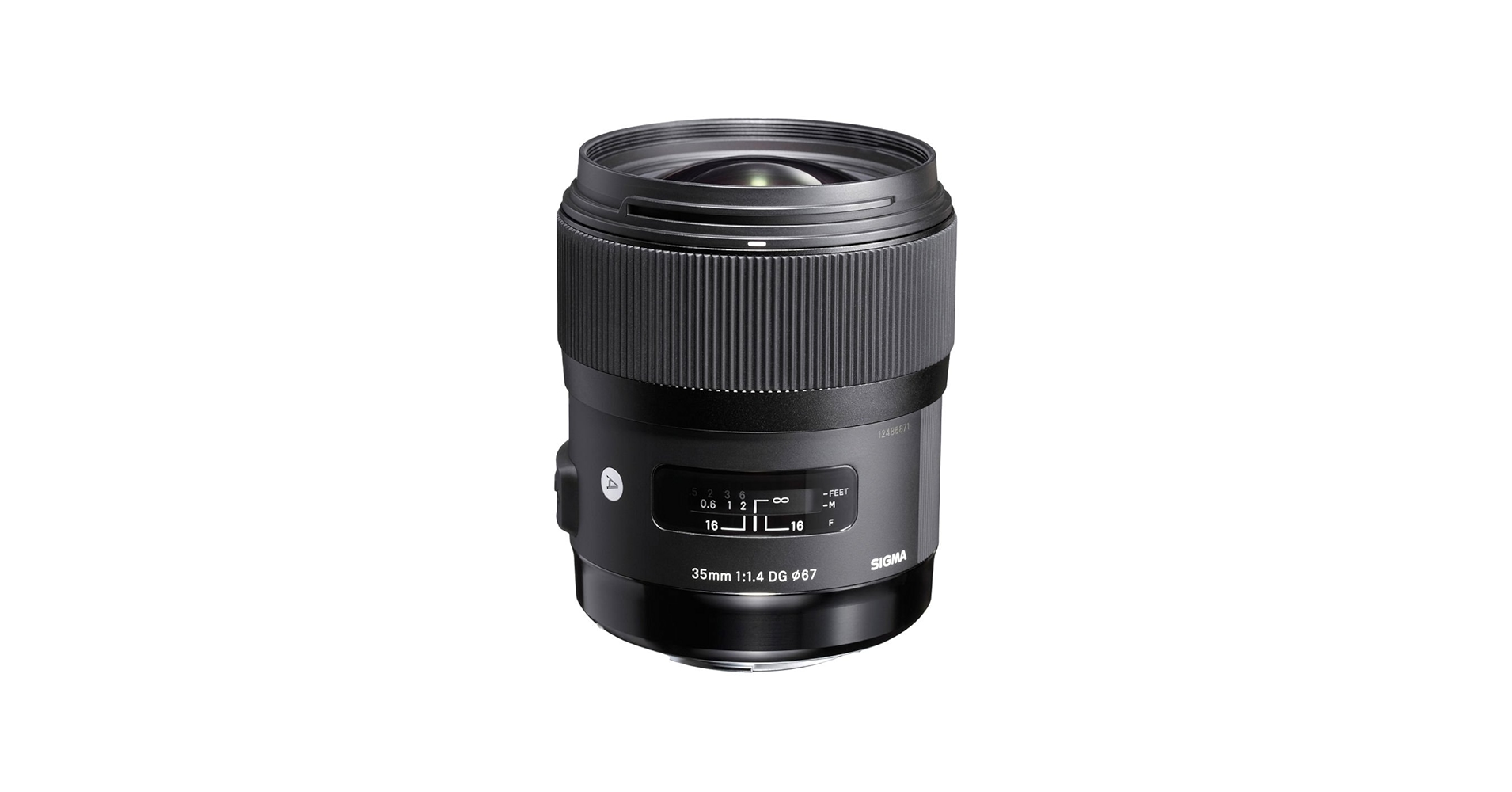 Amazon.com : Sigma 35mm F1.4 ART DG HSM Lens for Sony A : Camera