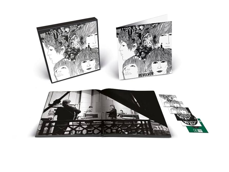 Amazon.co.jp: リボルバー (スペシャル・エディション(スーパー