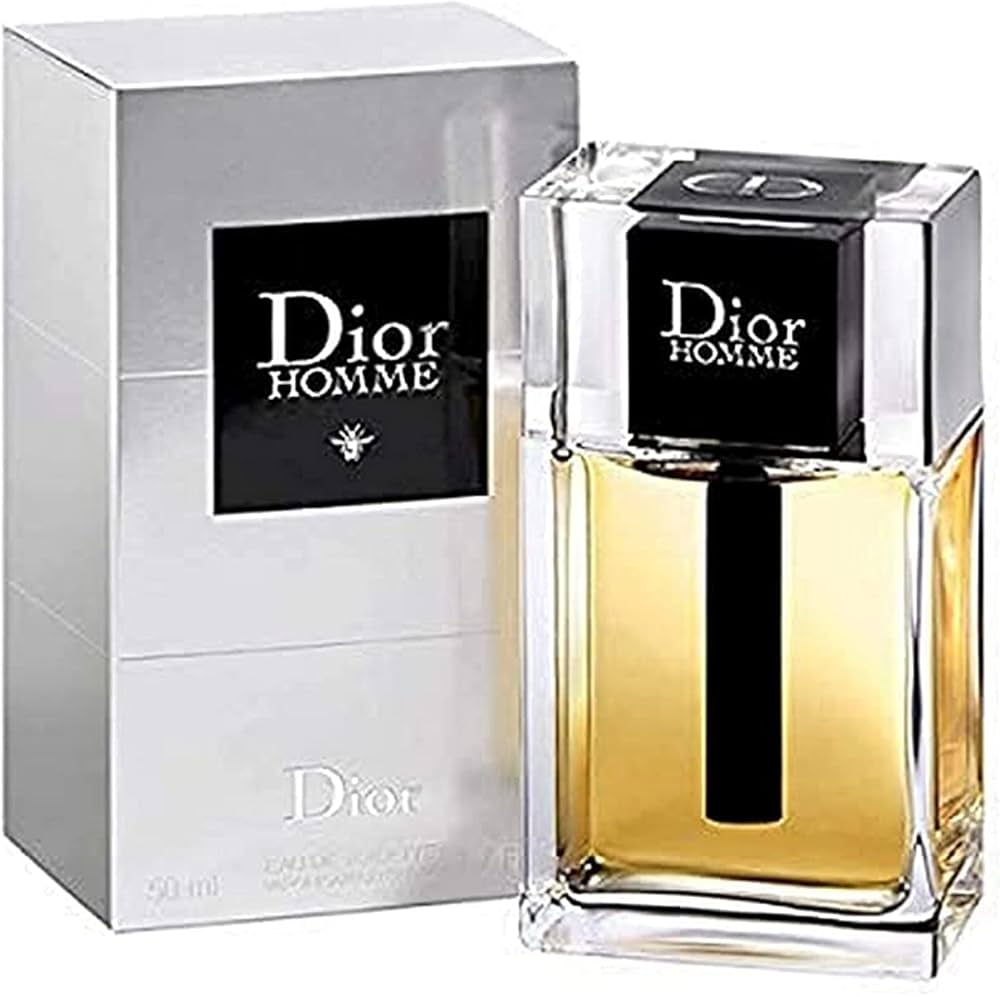 Amazon.com : Christian Dior Homme Eau De Toilette Spray New,1.7