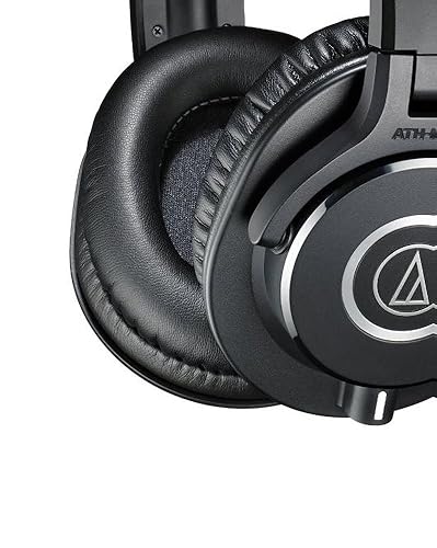 Amazon.com: Audio-Technica ATH-M40x Professional Studio Monitor