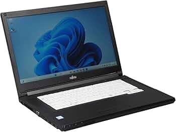 Amazon.co.jp: 中古パソコン LIFEBOOK A579/B(BX) Windows11 ノートPC