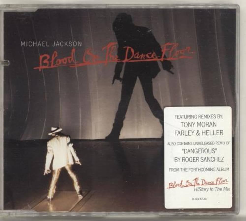 Amazon.co.jp: Blood on the Dancefloor: ミュージック