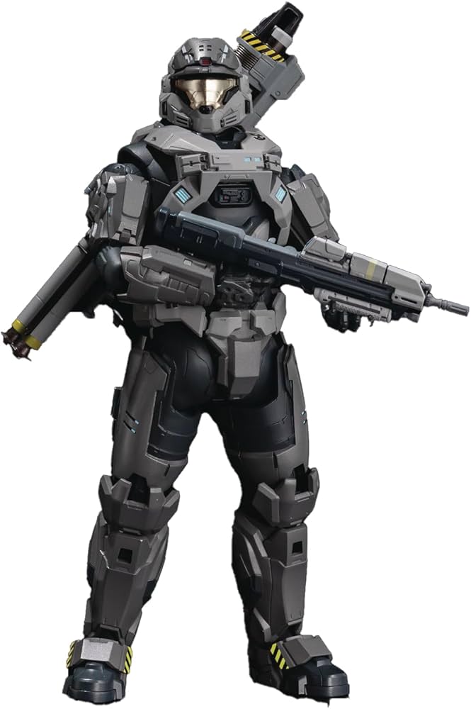 Amazon.co.jp: 1000 Toys Re:Edit Halo: Re:Edit Halo: Reach Spartan