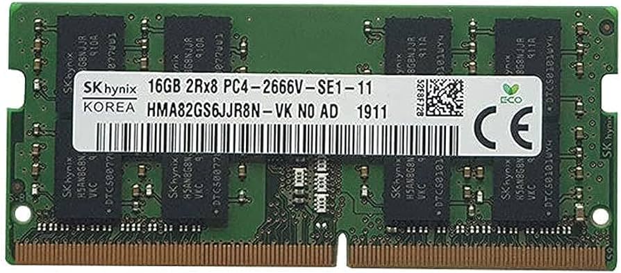 SK hynix 16GB DDR4-2666 デスクトップ用メモリ- Amazon.co.jp: SK