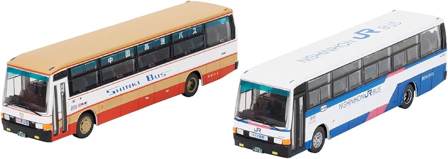 Amazon.co.jp: トミーテック ザ・バスコレクション バスコレ 中国