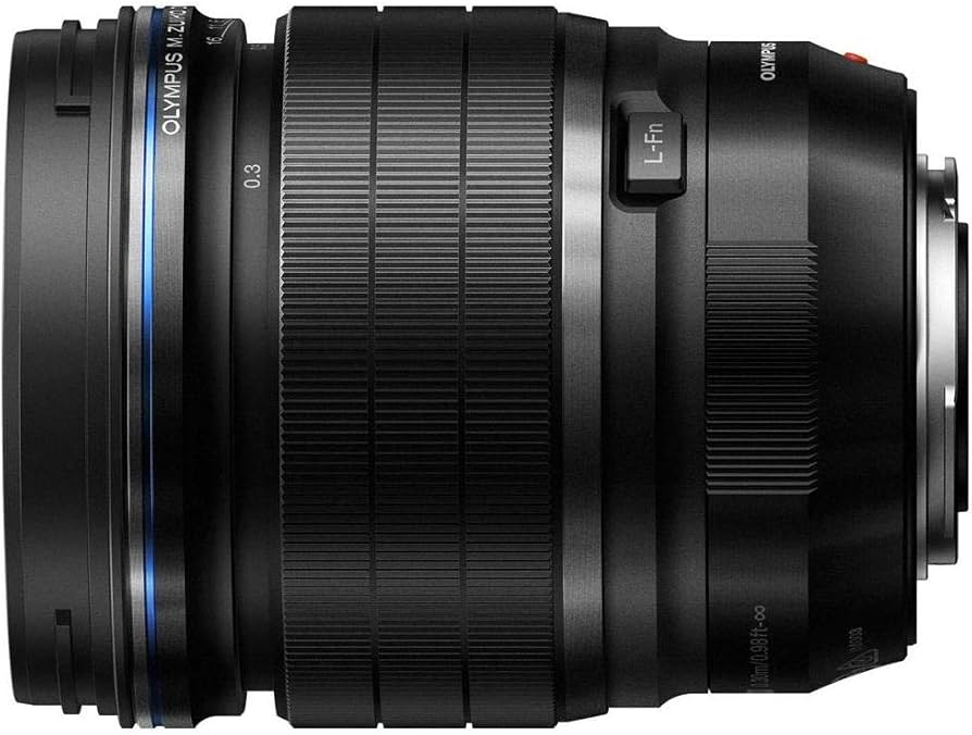 Amazon.com : Olympus M.Zuiko Digital ED 25mm F1.2 PRO for Micro