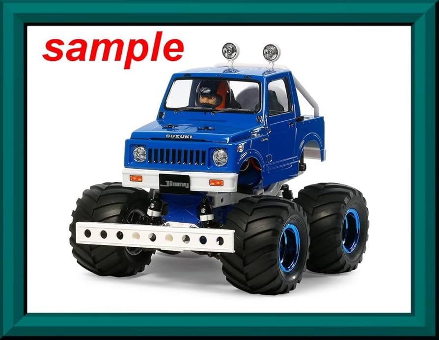 ラスト1セット タミヤ WR02ワイルドウイリー 6点セット