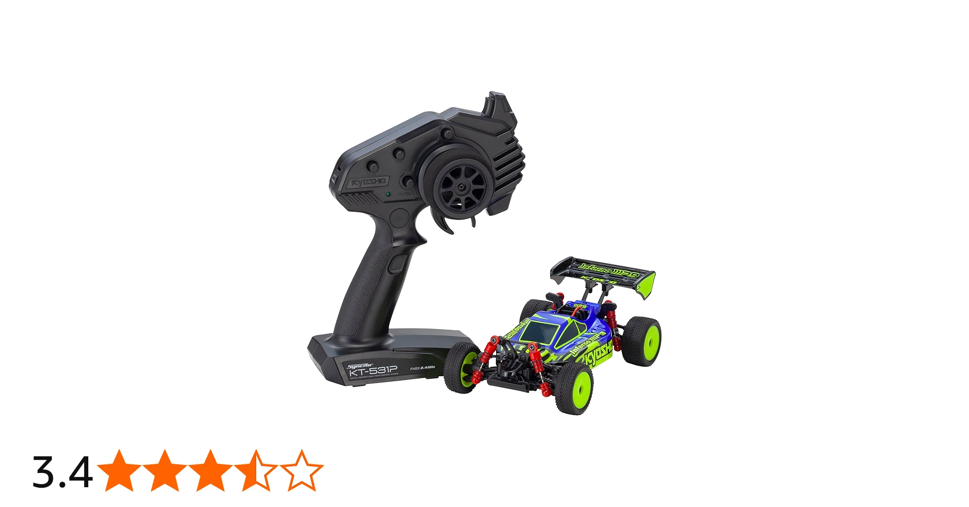 Amazon.co.jp: 京商 ミニッツバギー レディセット インファーノ MP9