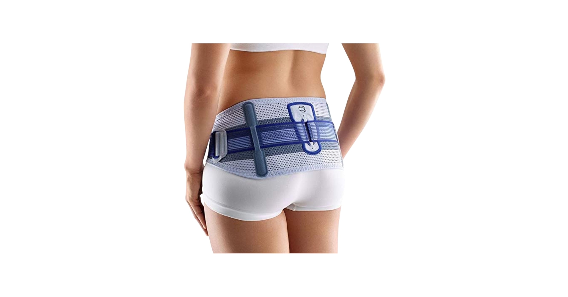 Amazon.com: Bauerfeind SacroLoc Back Support - Brace for Pain