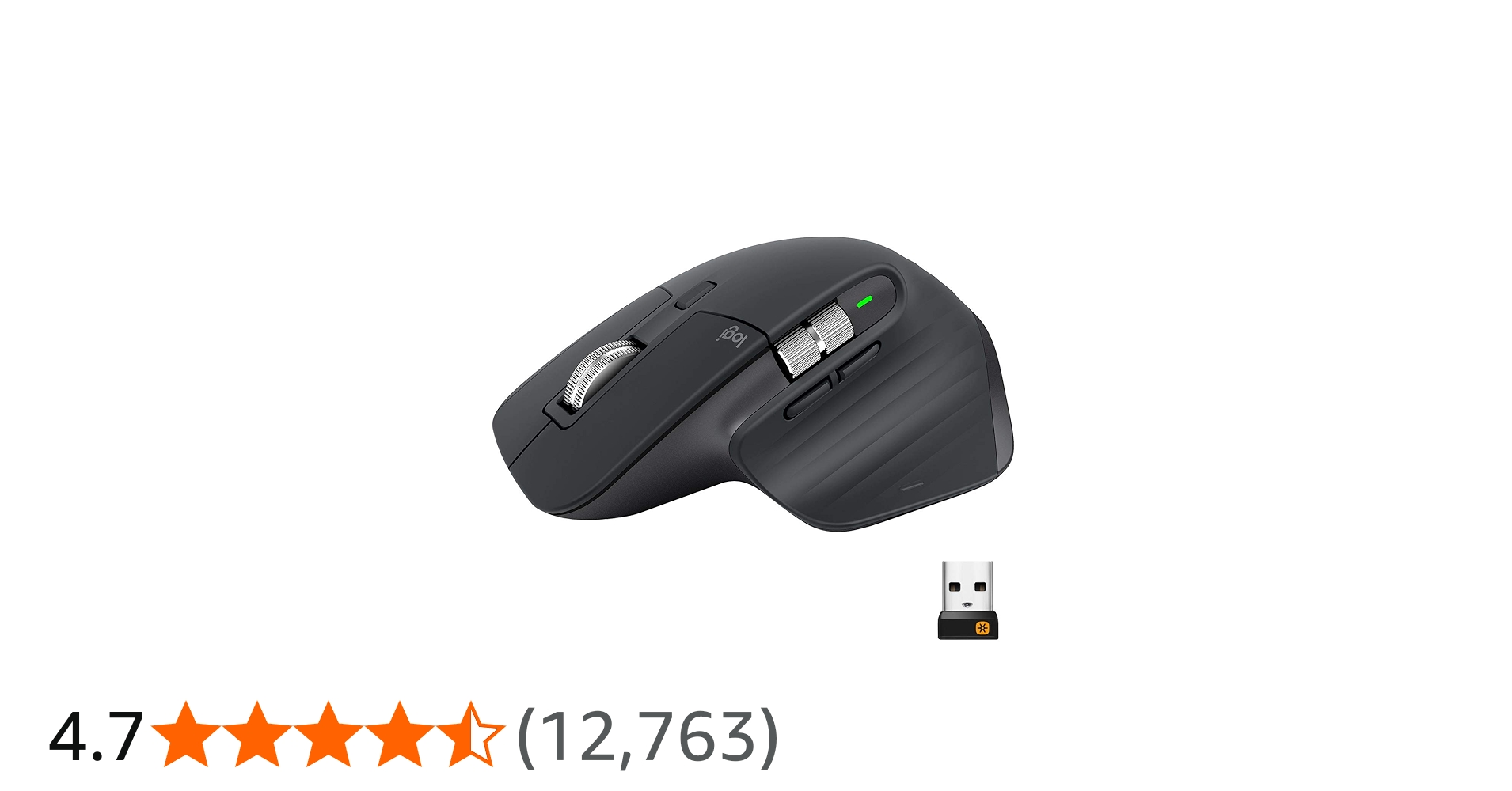 Amazon | Logitech MX Master 3 Grafit | Logitech | マウス 通販