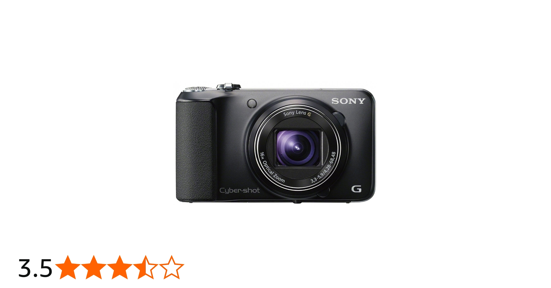 Amazon | SONY Cyber-Shot(サイバーショット) HX10V (1820万/光学x16