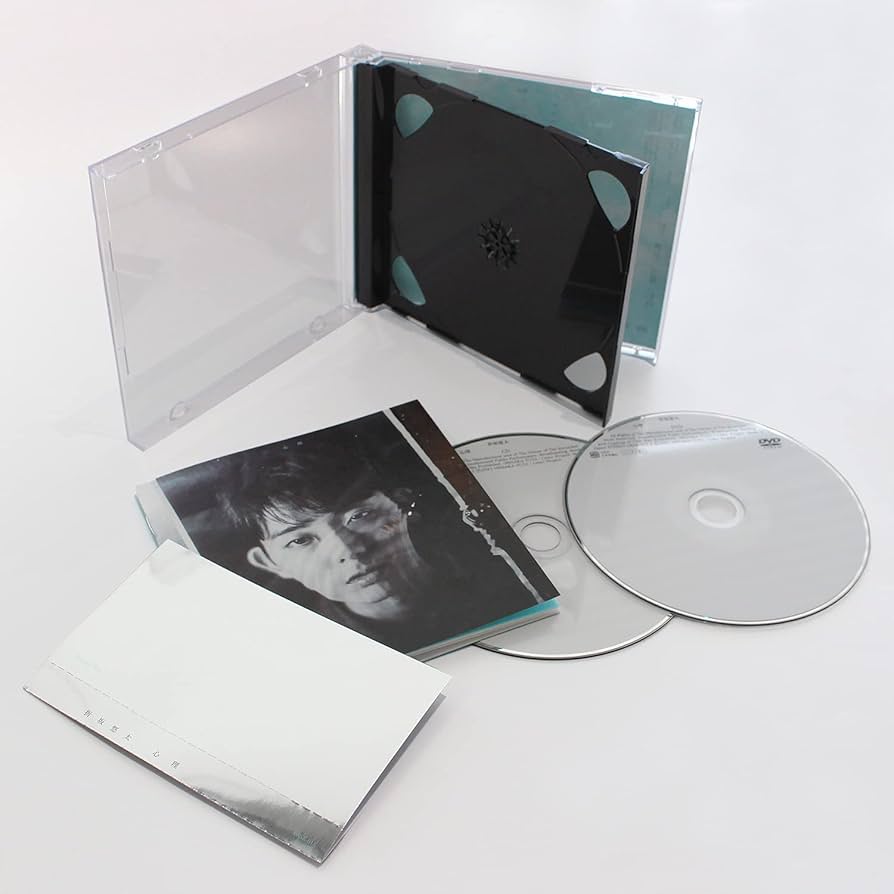 Amazon.co.jp: 心理 (初回限定盤): ミュージック