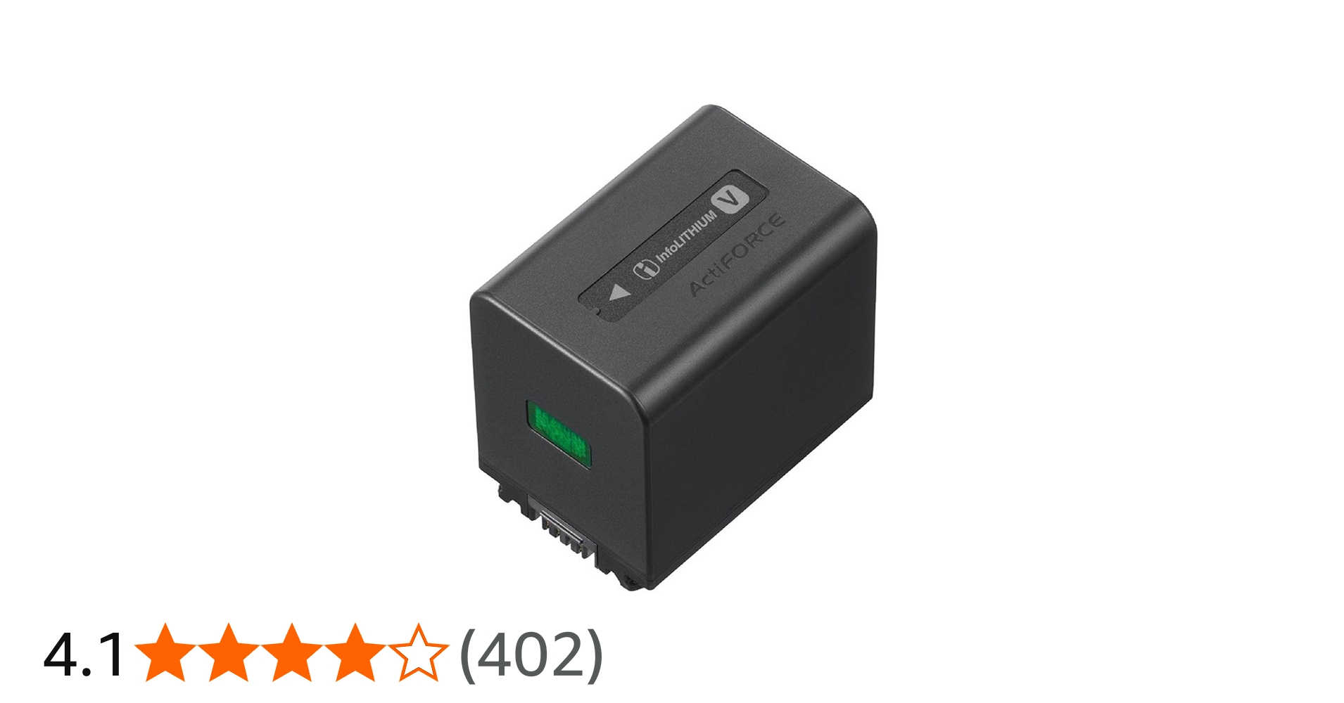 Amazon | SONY(ソニー) ビデオカメラ用バッテリー リチャージャブル