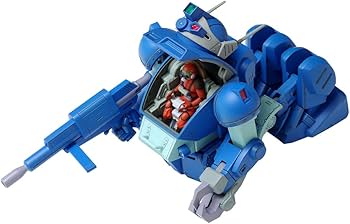 Amazon | Wave 1/35 装甲騎兵ボトムズ ラビドリードッグ PS版 スケール