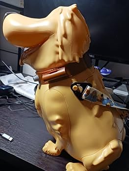 Amazon.co.jp: カールじいさんの空飛ぶ家 ダグ ポップコーンバケット