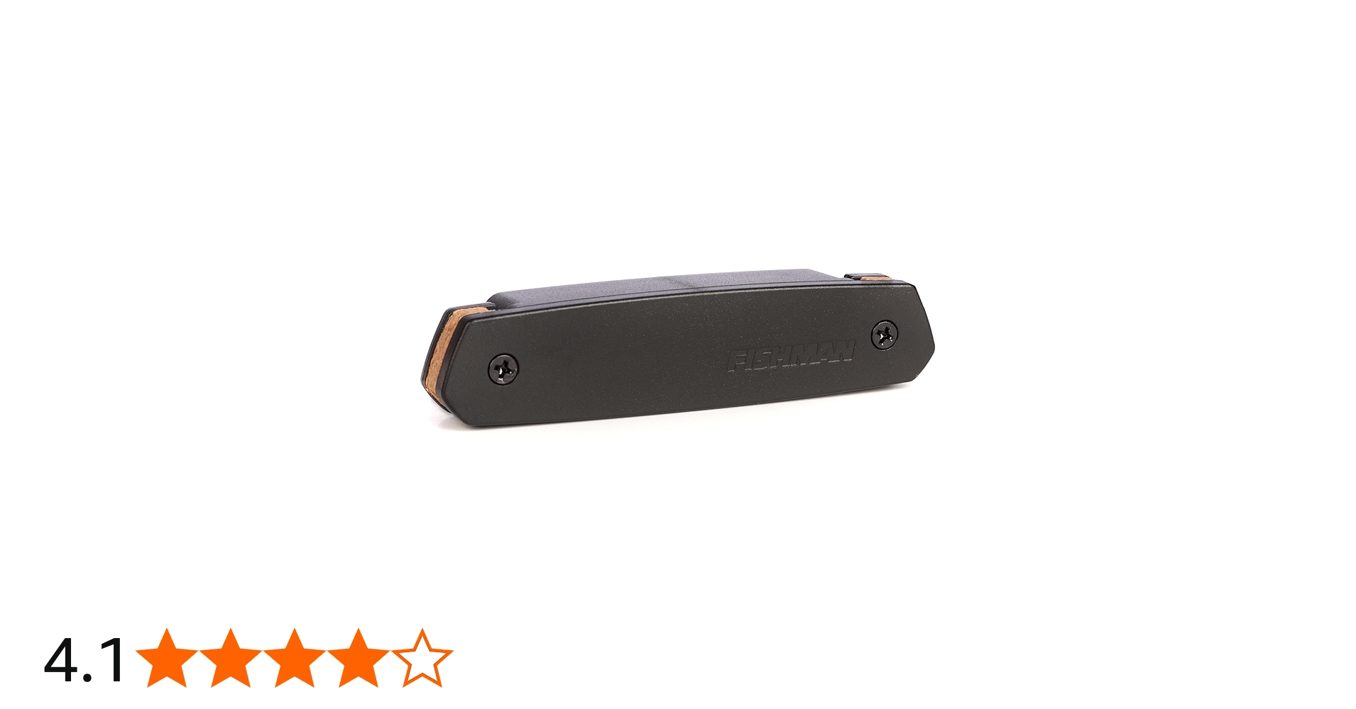 Amazon | FISHMAN Soundhole Pickups Neo-D Humbucking Pickup ネオD