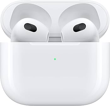 Amazon.com: Apple AirPods (3rd Generation) Wireless Ear Buds