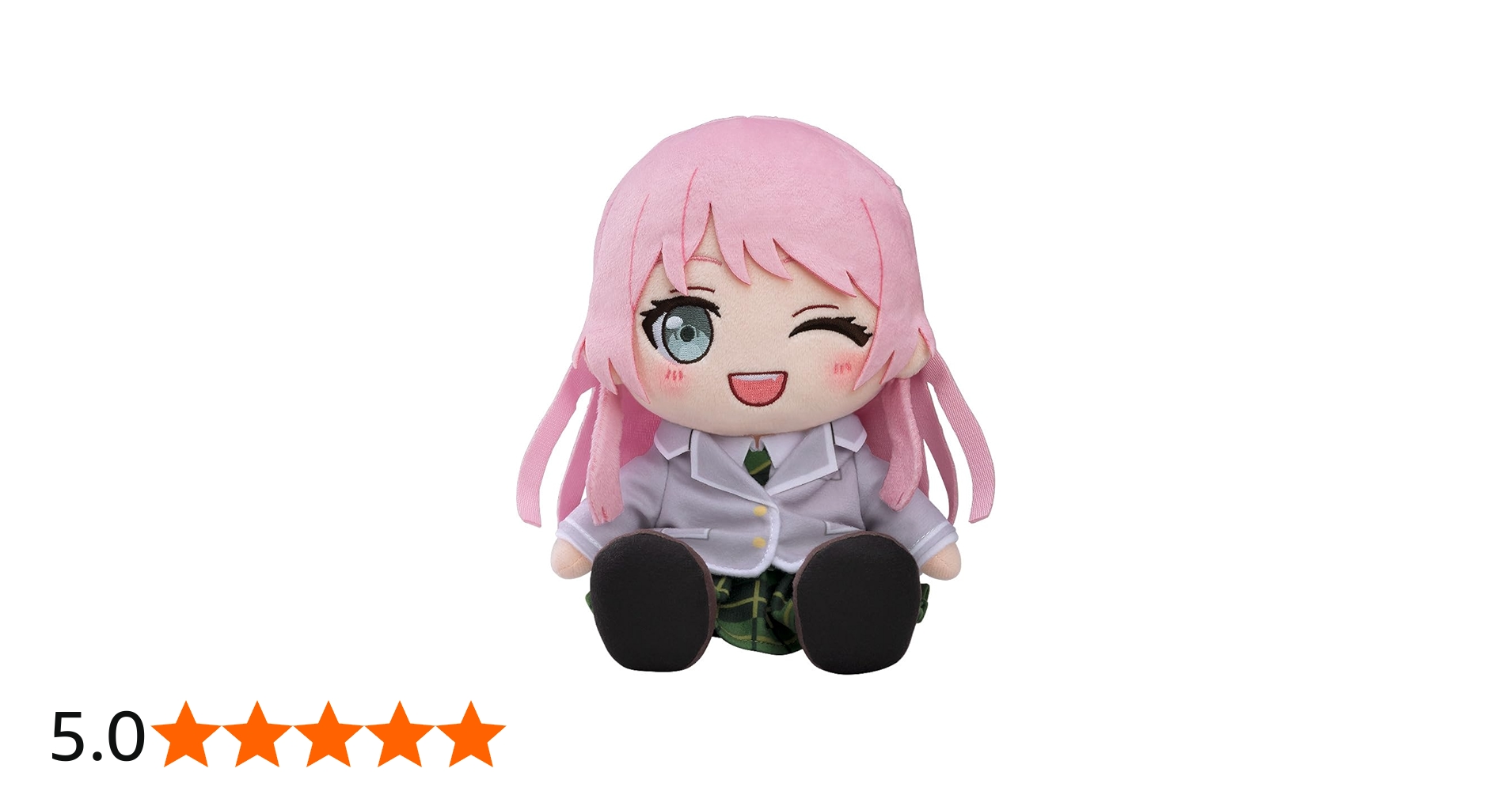 Amazon.co.jp: BanG Dream! MyGO!!!!! 千早 愛音 制服Ver. ぬいぐるみ