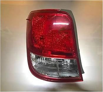 Amazon.co.jp: Led テールライト、トヨタカローラアクシオ NKR161