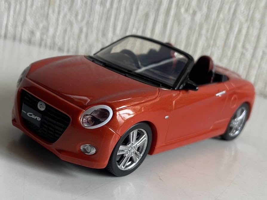 Amazon.co.jp: ダイハツ コペン セロ トニコオレンジメタリック