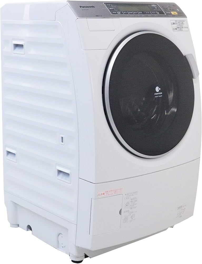 Amazon | NA-VX7200L-W パナソニック ドラム式洗濯乾燥機