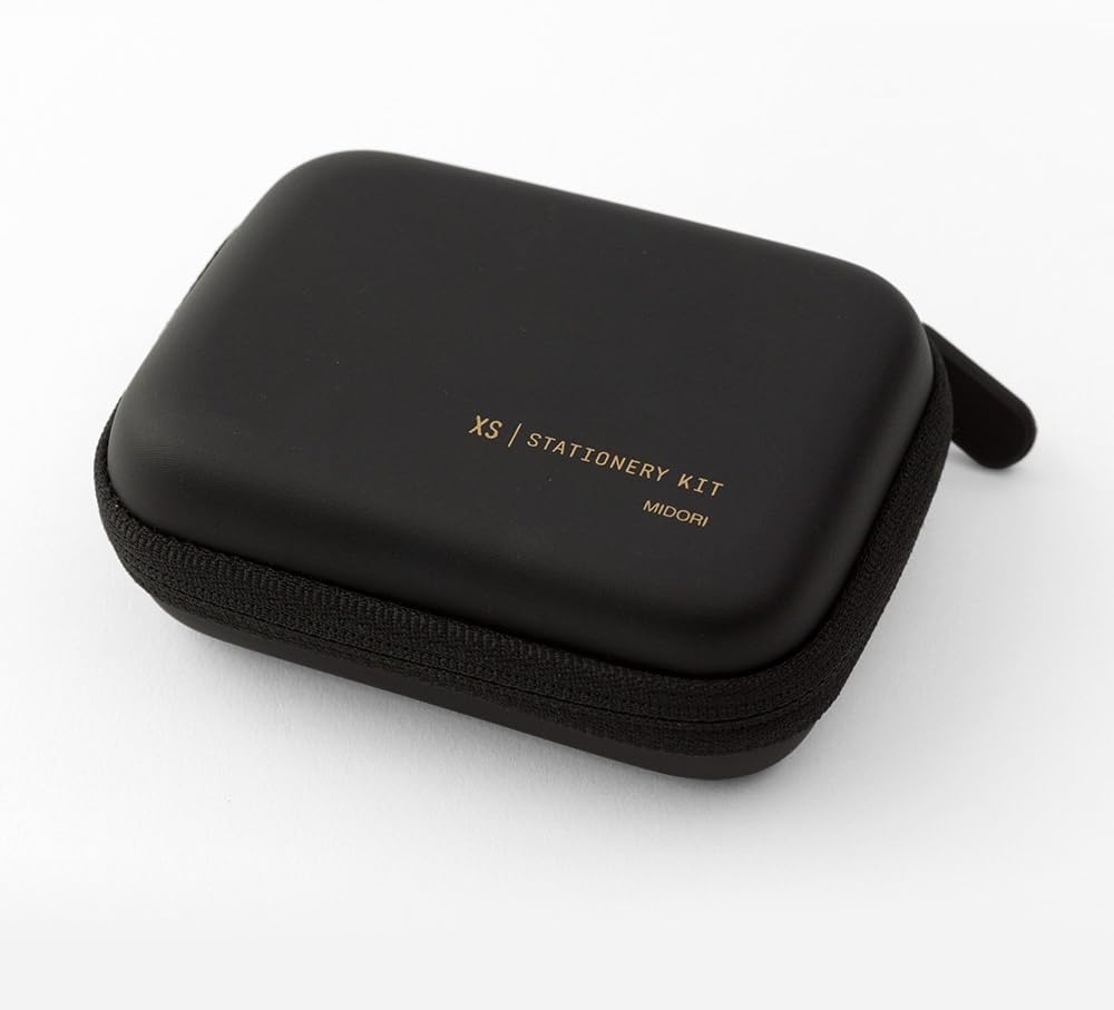 XSサイズ”の超コンパクトな文房具セット。使いやすさをレビュー