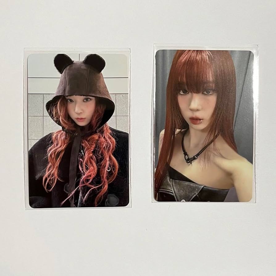 ウィンター winter aespa Savage SGS ボックス トレカ aespa winter