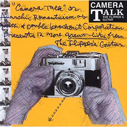 Amazon.co.jp: CAMERA TALK (Remastered 2006) : フリッパーズ・ギター